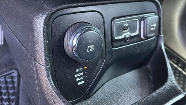 used 2016 Jeep Renegade car, priced at $12,500