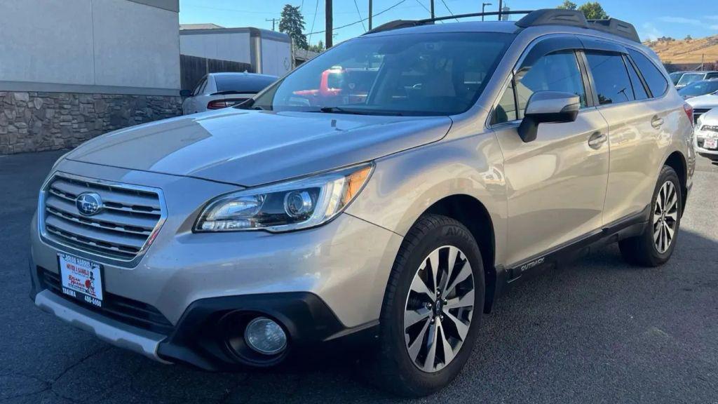 used 2017 Subaru Outback car, priced at $12,500