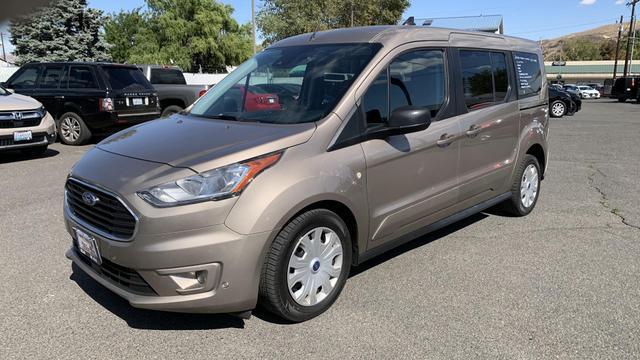 used 2020 Ford Transit Connect car, priced at $19,999