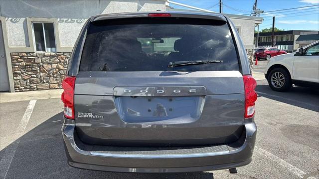 used 2019 Dodge Grand Caravan car, priced at $14,500