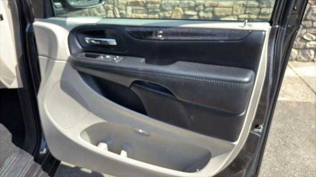 used 2019 Dodge Grand Caravan car, priced at $14,500