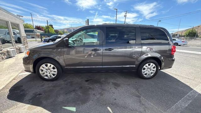 used 2019 Dodge Grand Caravan car, priced at $14,500