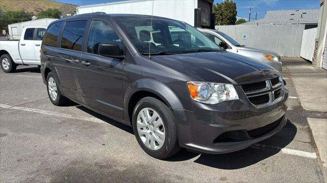 used 2019 Dodge Grand Caravan car, priced at $14,500
