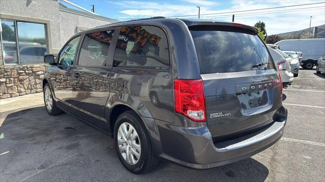 used 2019 Dodge Grand Caravan car, priced at $14,500