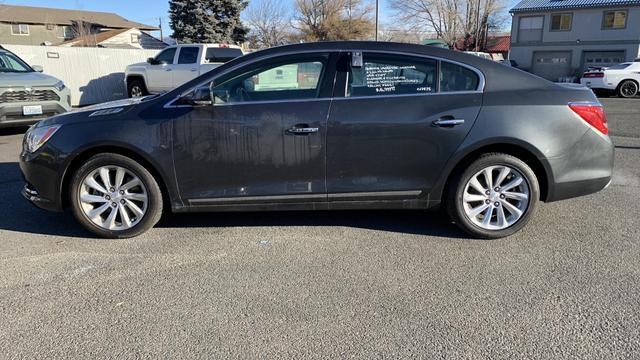 used 2016 Buick LaCrosse car, priced at $16,999