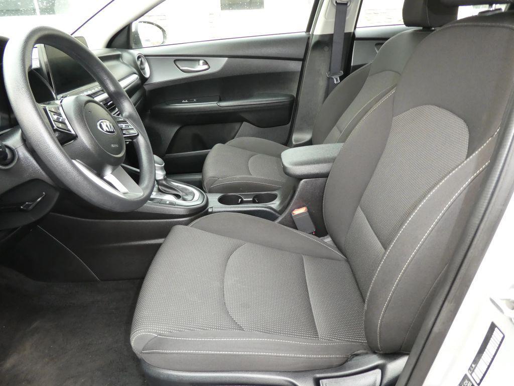 used 2020 Kia Forte car, priced at $16,999