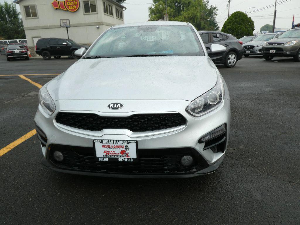 used 2020 Kia Forte car, priced at $16,999