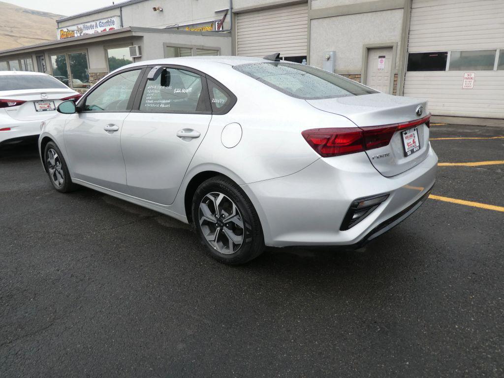 used 2020 Kia Forte car, priced at $16,999