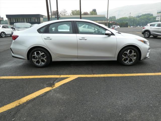 used 2020 Kia Forte car, priced at $16,999