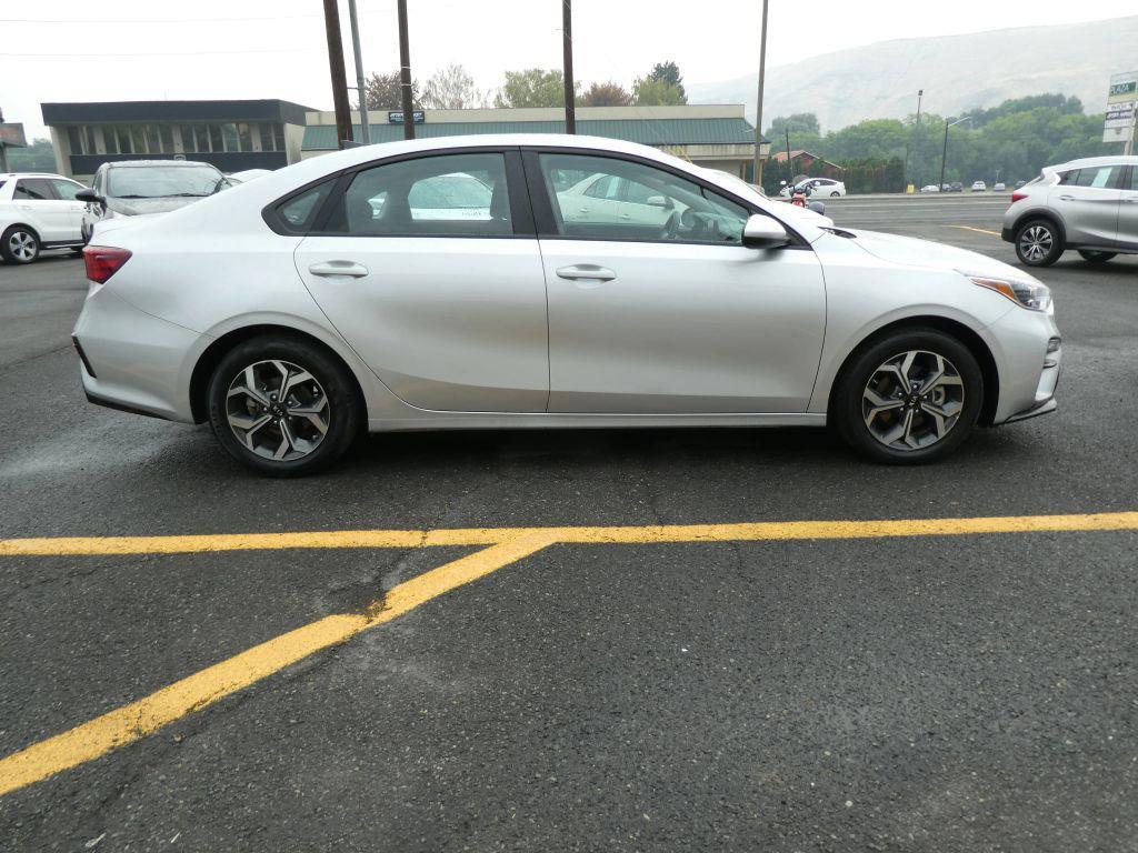 used 2020 Kia Forte car, priced at $16,999