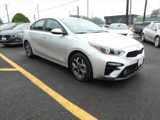 used 2020 Kia Forte car, priced at $16,999