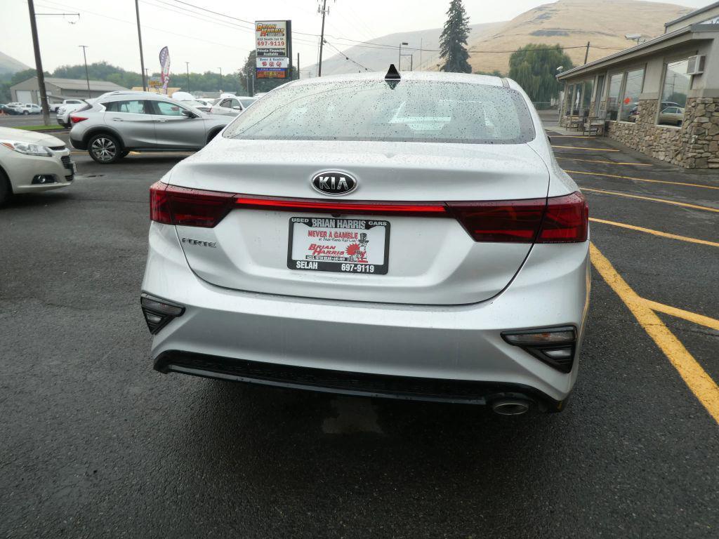 used 2020 Kia Forte car, priced at $16,999