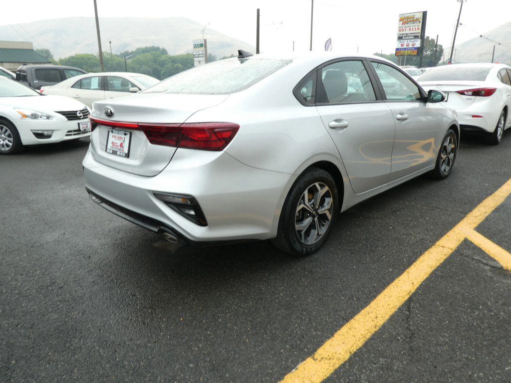 used 2020 Kia Forte car, priced at $16,999
