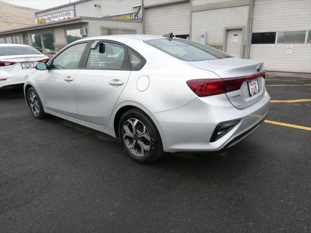 used 2020 Kia Forte car, priced at $16,999