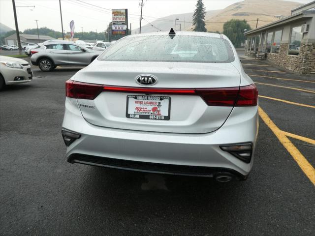 used 2020 Kia Forte car, priced at $16,999