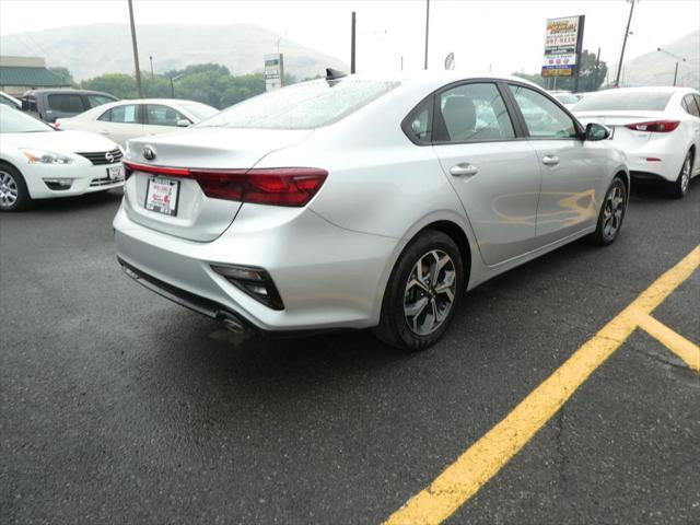 used 2020 Kia Forte car, priced at $16,999