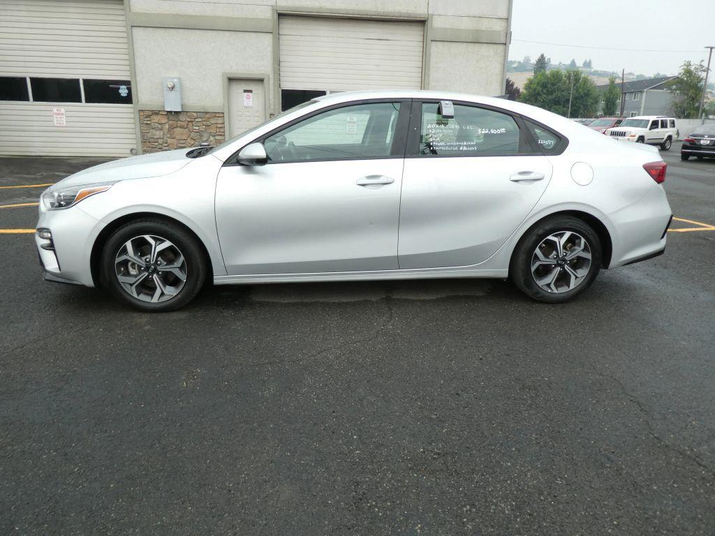 used 2020 Kia Forte car, priced at $16,999