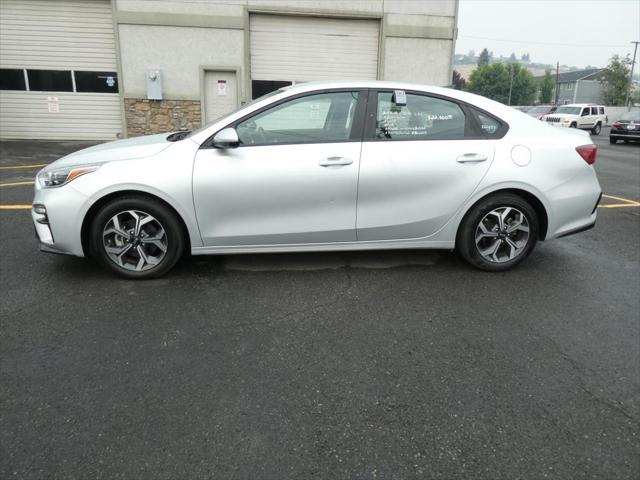 used 2020 Kia Forte car, priced at $16,999