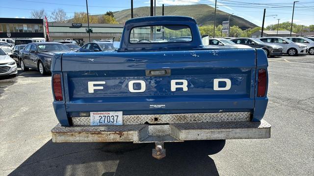 used 1964 Ford F-250 car, priced at $20,000