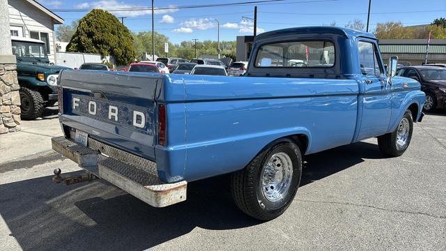 used 1964 Ford F-250 car, priced at $20,000