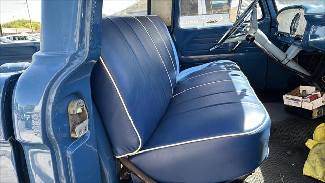 used 1964 Ford F-250 car, priced at $12,500