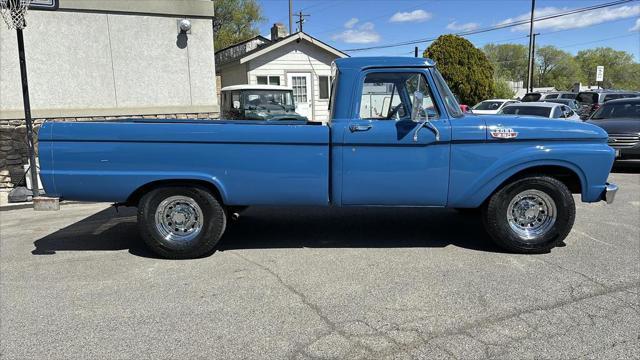 used 1964 Ford F-250 car, priced at $12,500