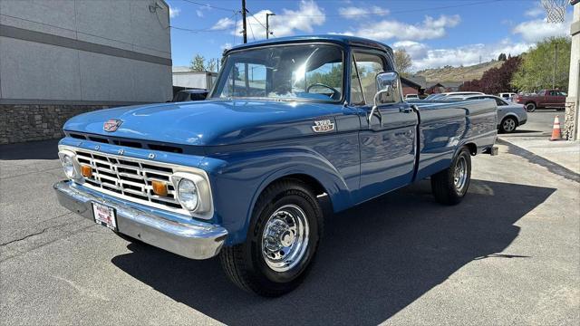 used 1964 Ford F-250 car, priced at $12,500