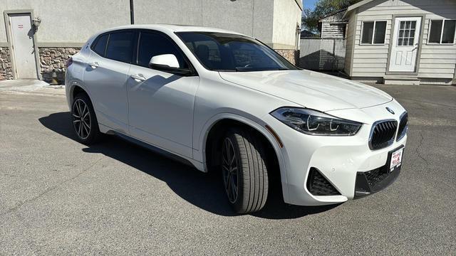 used 2022 BMW X2 car, priced at $29,999