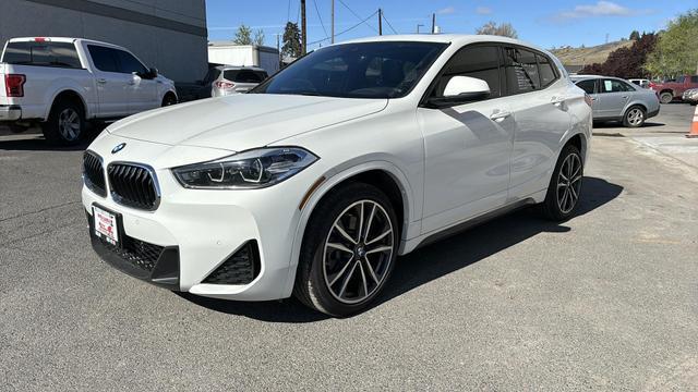 used 2022 BMW X2 car, priced at $29,999