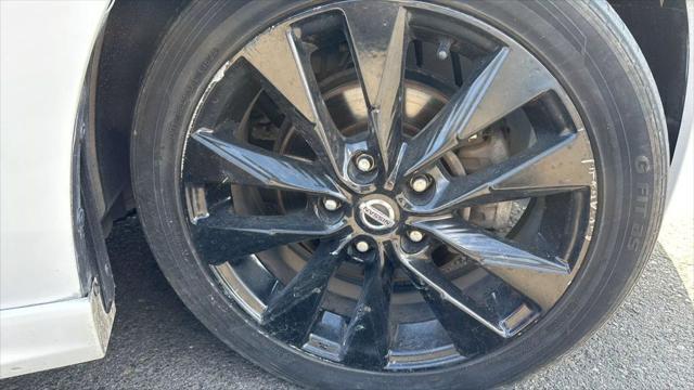 used 2018 Nissan Sentra car, priced at $9,999