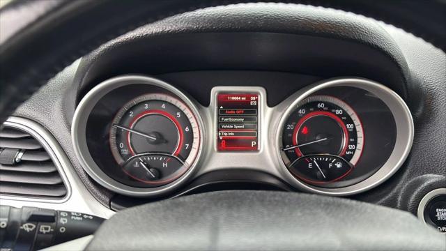 used 2019 Dodge Journey car, priced at $12,500