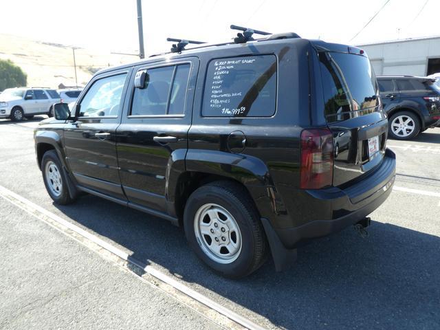 used 2016 Jeep Patriot car, priced at $14,999