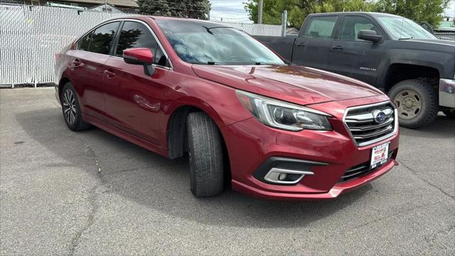 used 2018 Subaru Legacy car, priced at $13,999