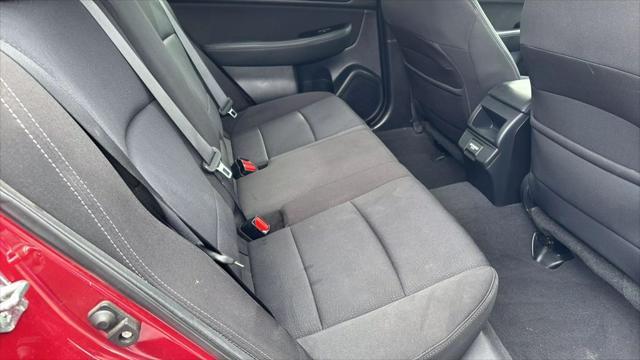 used 2018 Subaru Legacy car, priced at $13,999