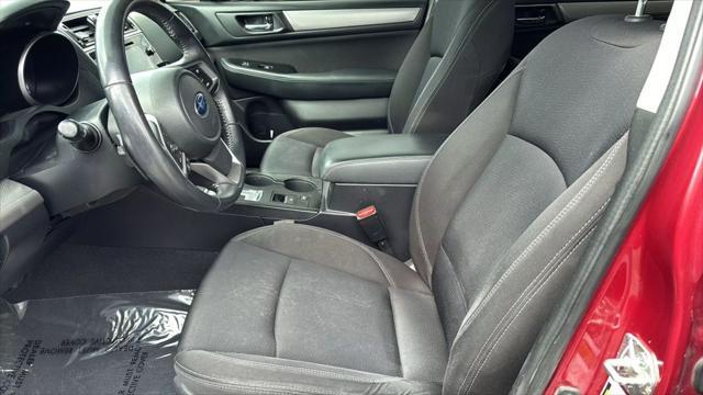 used 2018 Subaru Legacy car, priced at $13,999