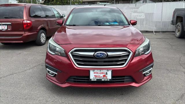 used 2018 Subaru Legacy car, priced at $13,999