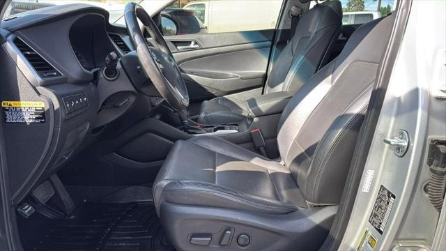 used 2018 Hyundai Tucson car, priced at $16,999