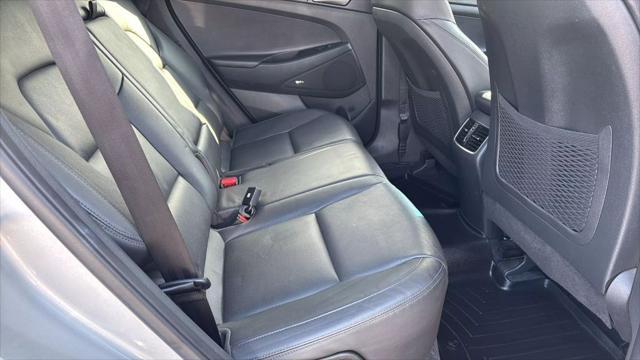 used 2018 Hyundai Tucson car, priced at $16,999