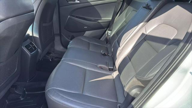 used 2018 Hyundai Tucson car, priced at $16,999