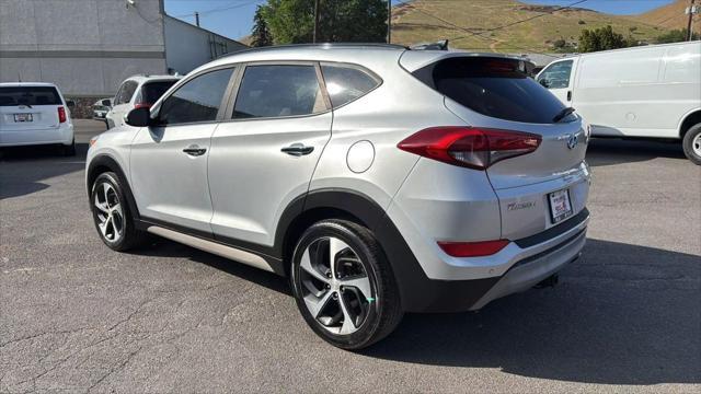 used 2018 Hyundai Tucson car, priced at $16,999