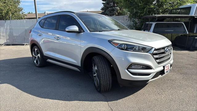 used 2018 Hyundai Tucson car, priced at $16,999