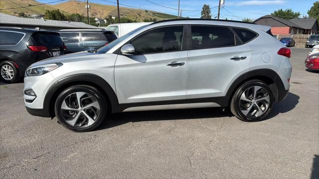 used 2018 Hyundai Tucson car, priced at $16,999