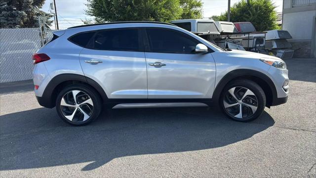 used 2018 Hyundai Tucson car, priced at $16,999