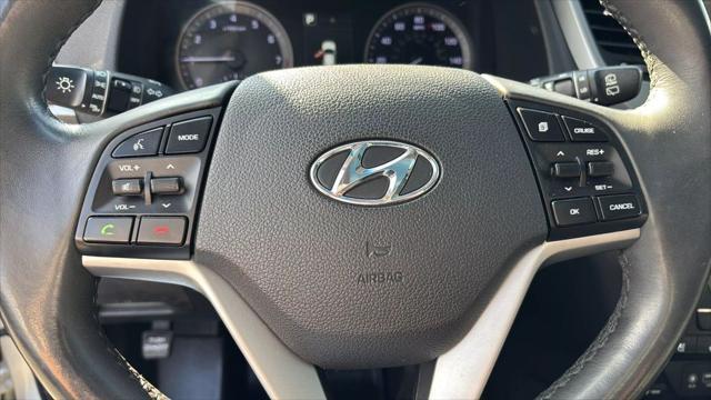 used 2018 Hyundai Tucson car, priced at $16,999