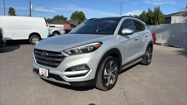 used 2018 Hyundai Tucson car, priced at $16,999
