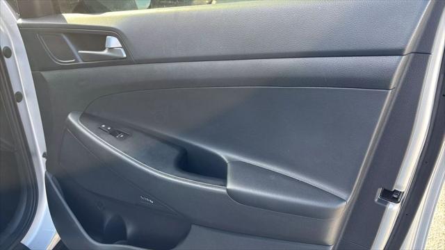 used 2018 Hyundai Tucson car, priced at $16,999