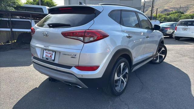 used 2018 Hyundai Tucson car, priced at $16,999