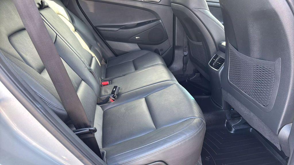used 2018 Hyundai Tucson car, priced at $16,999