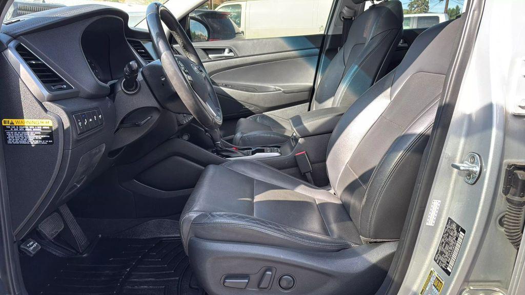 used 2018 Hyundai Tucson car, priced at $16,999