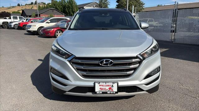 used 2018 Hyundai Tucson car, priced at $16,999